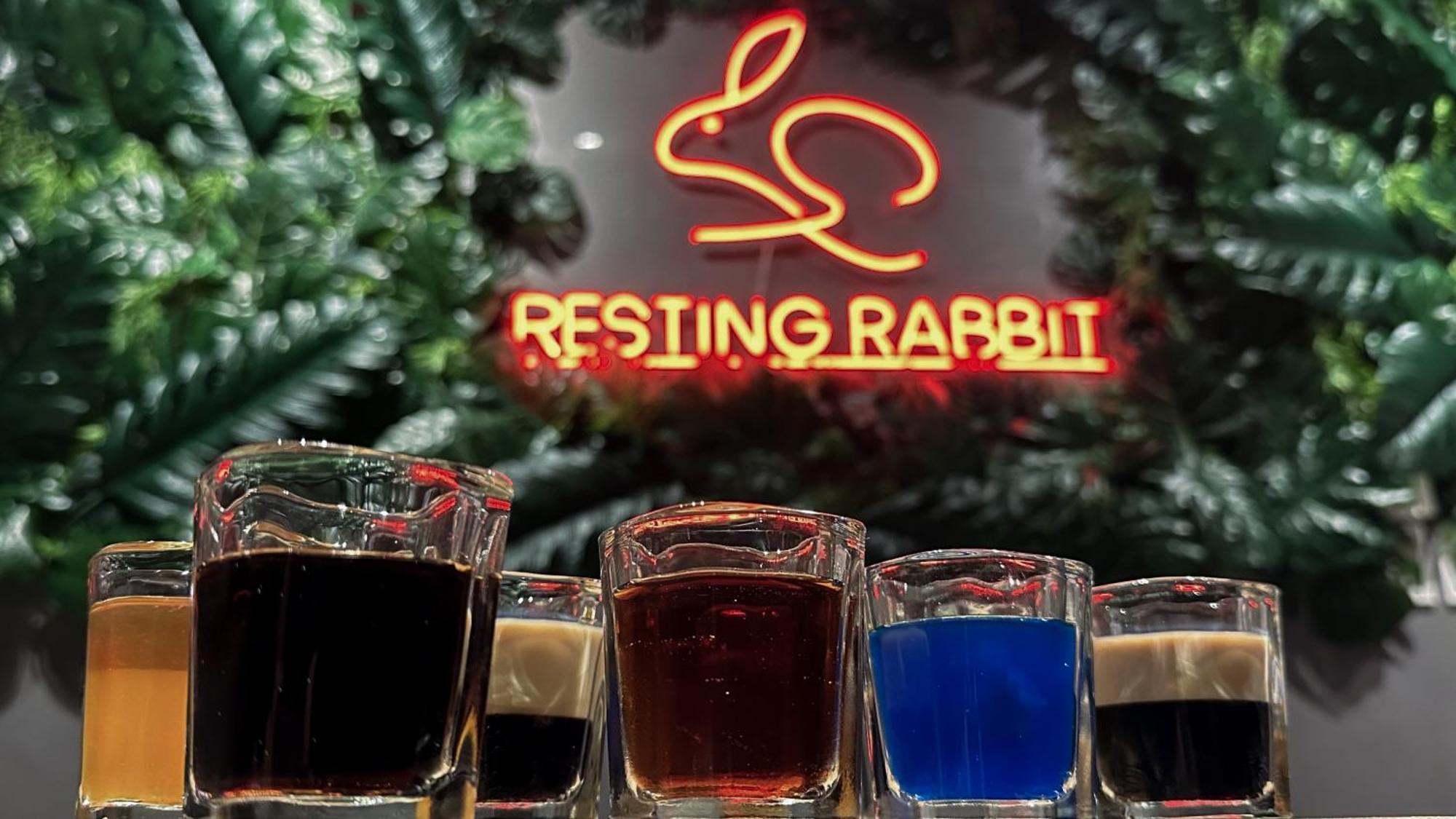Resting Rabbit Hostel Сикихор Экстерьер фото