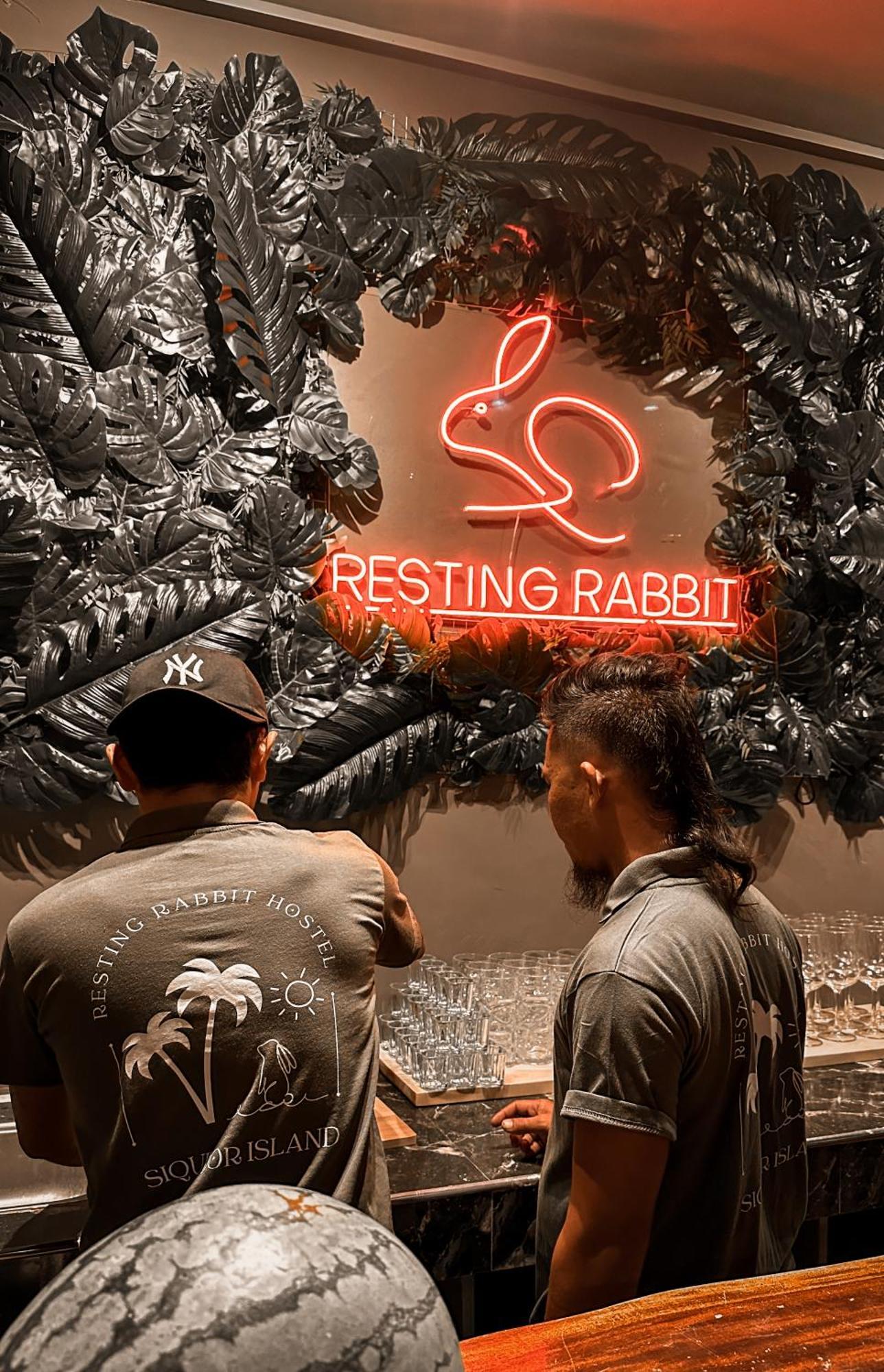 Resting Rabbit Hostel Сикихор Экстерьер фото