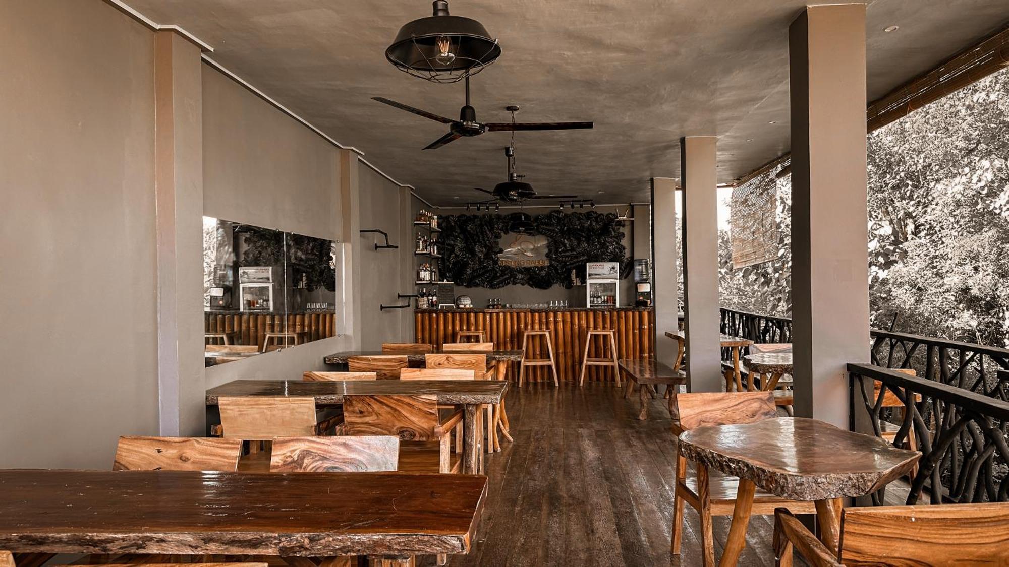 Resting Rabbit Hostel Сикихор Экстерьер фото