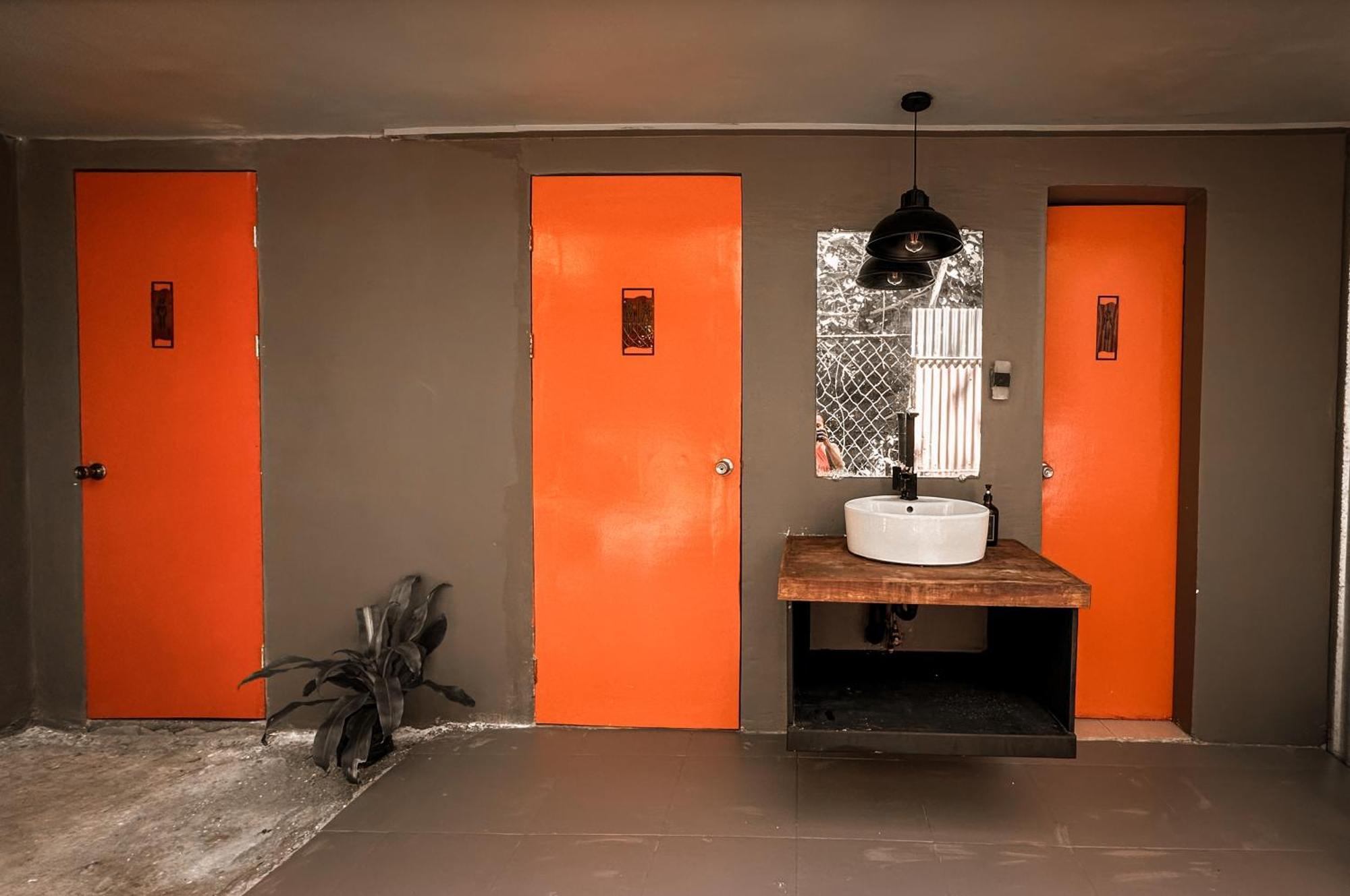 Resting Rabbit Hostel Сикихор Экстерьер фото