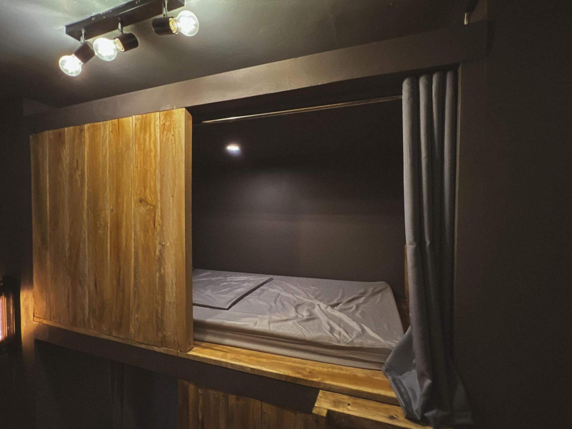 Resting Rabbit Hostel Сикихор Экстерьер фото