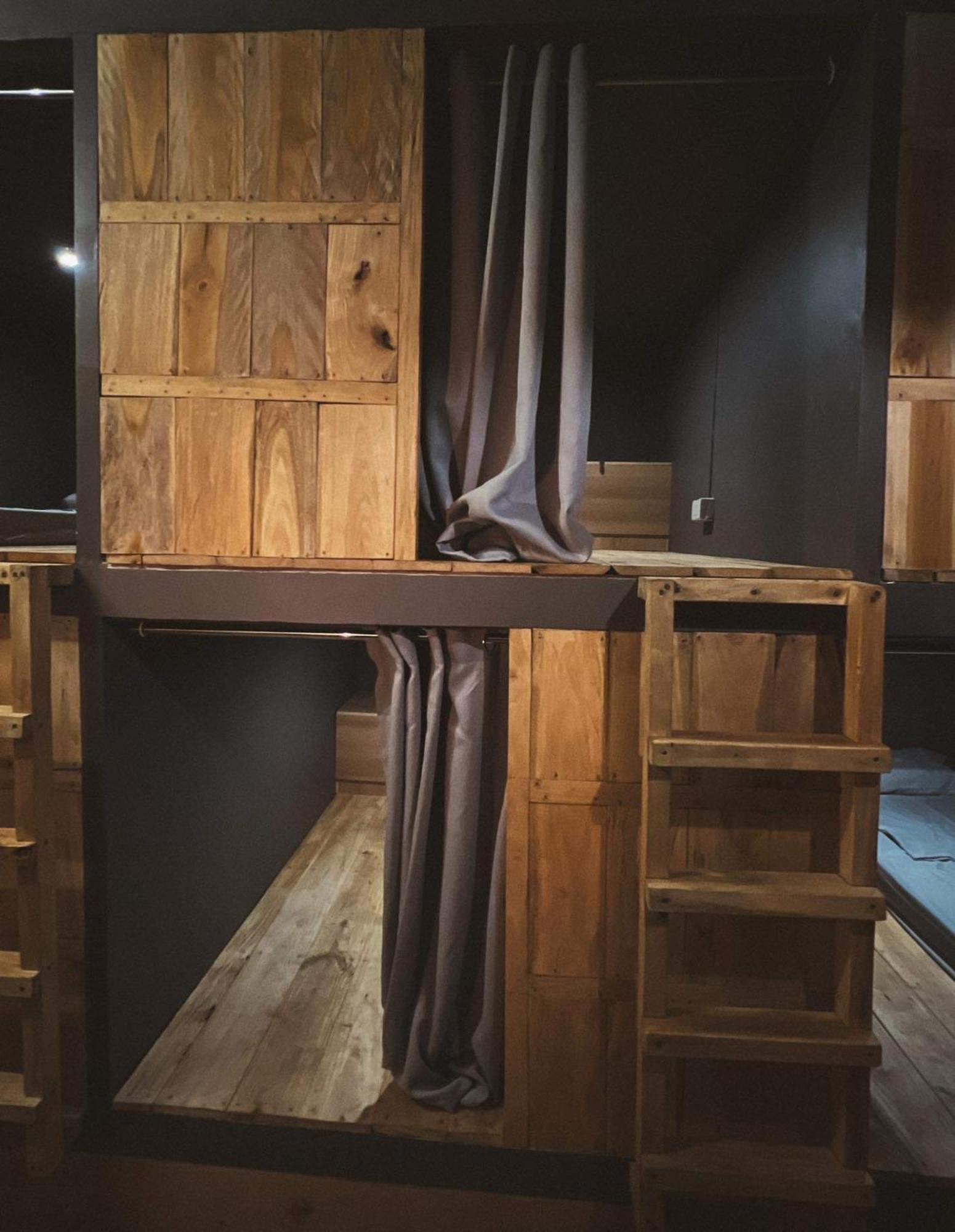 Resting Rabbit Hostel Сикихор Экстерьер фото