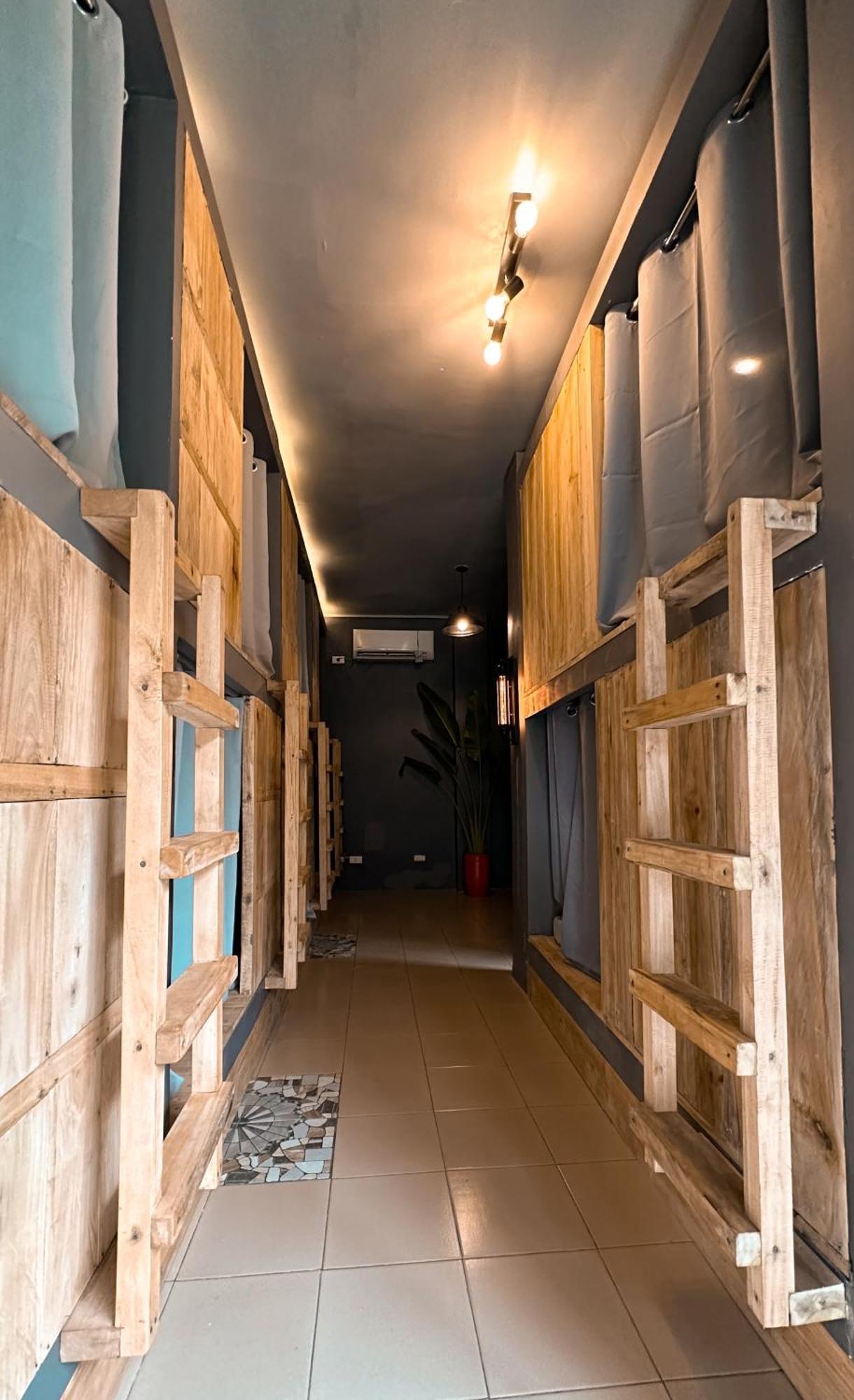 Resting Rabbit Hostel Сикихор Экстерьер фото